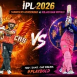 Sunrisers Hyderabad vs Rajasthan Royals Timeline