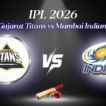 Gujarat Titans vs Mumbai Indians Match Scorecard