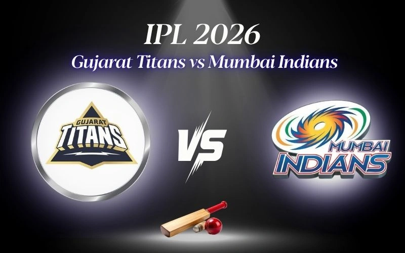 Gujarat Titans vs Mumbai Indians Match Scorecard