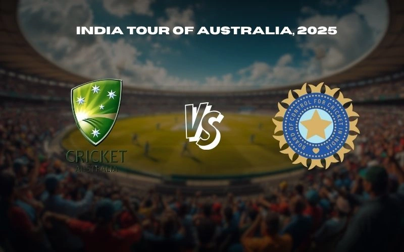 ऑस्ट्रेलिया राष्ट्रीय क्रिकेट संघ वि भारत राष्ट्रीय क्रिकेट संघ सामन्याचे स्कोअरकार्ड