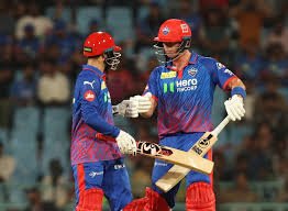 Delhi Capitals Bet Analysis Using Spin Attack and Middle Order Stability