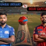 मुंबई इंडियन्स वि दिल्ली कॅपिटल्स सामन्याचे स्कोअरकार्ड