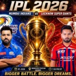 Mumbai Indians vs Lucknow Super Giants Match Scorecard