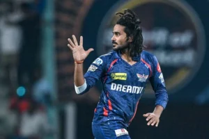 Digvesh Rathi Cricketer
