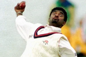 Muttiah Muralitharan Total Wickets 
