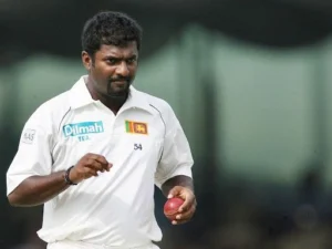 Muttiah Muralitharan 