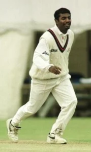 Muttiah Muralitharan IPL Team 