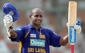 Sanath Jayasuriya 