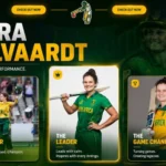 Laura Wolvaardt stats