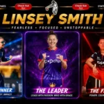 Linsey Smith Stats