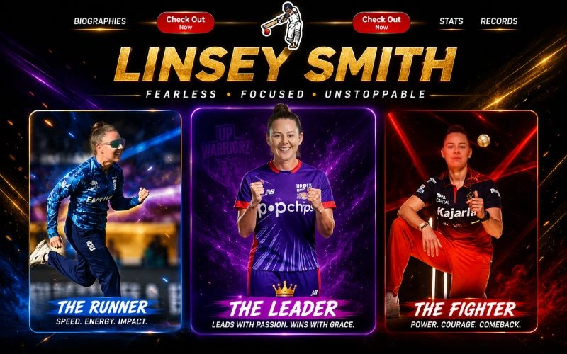 Linsey Smith Stats
