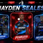 Jayden Seales Stats