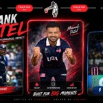 Monank Patel Stats