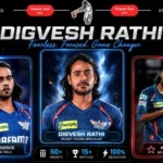 Digvesh Rathi Stats