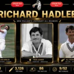 Richard Hadlee Stats