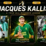 Jacques Kallis Stats