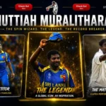 Muttiah Muralitharan Stats