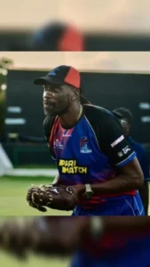 Curtly Ambrose Height
