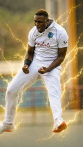 Jayden Seales Bowling Speed
