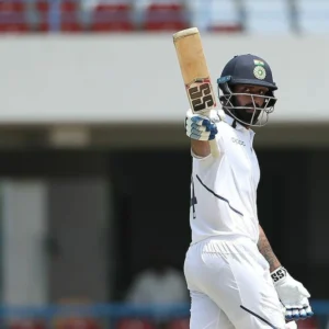 Hanuma Vihari Highest Score