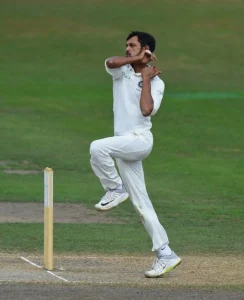 Shahbaz Nadeem Cricketer