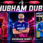 Shubham Dubey Stats