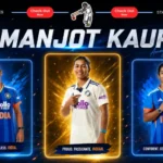 Amanjot Kaur Stats: Batting, Bowling Records and Complete Cricket Career Profile Explained