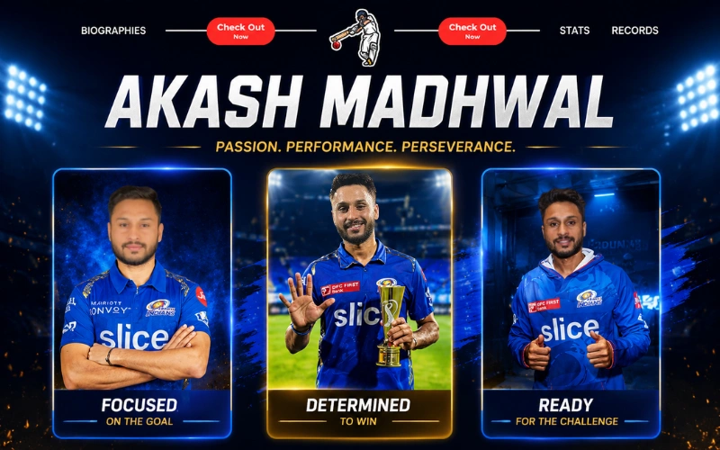Akash Madhwal Stats: Complete Career Overview, IPL Journey & Performance Breakdown
