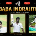 Baba Indrajith Stats