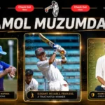 Amol Muzumdar Stats