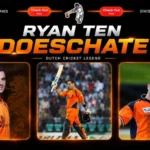 Ryan Ten Doeschate Stats