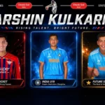 Arshin Kulkarni Stats