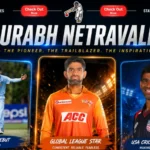 Saurabh Netravalkar Stats 2026: 7 Incredible Records of USA Cricket’s Oracle Engineer and Star Bowler