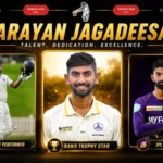 Narayan Jagadeesan Stats