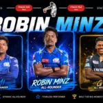 Robin Minz Stats