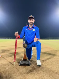 Shubham Dubey Height