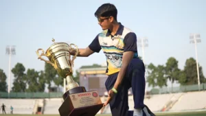 Uday Saharan IPL Team