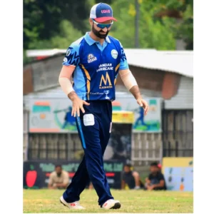 Parvez Rasool Net Worth