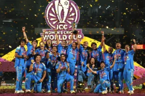Amanjot Kaur Cricketer
