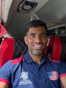 Saurabh Netravalkar