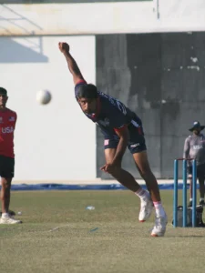 Saurabh Netravalkar Net Worth