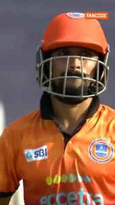 Salman Nizar Kerala Cricket League Sixes
