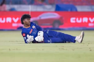 Robin Minz IPL Auction 2026
