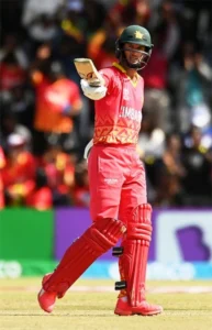 Sean Williams Zimbabwe