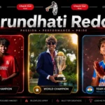 Arundhati Reddy Stats: Age, Family, Height, WPL 2026 Team and Career Records