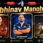 Abhinav Manohar Stats: Complete IPL Career Numbers, Records, Performance and 2026 Update