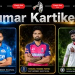 Kumar Kartikeya Stats: IPL Career, Age, Team, Net Worth & Complete Records Kumar Kartikeya Stats: IPL Career, Age, Team, Net Worth & Complete Records