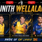 Dunith Wellalage Stats: Complete Career Records, Family Story and 2026 Performance Guide