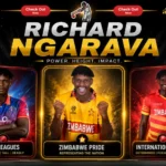 Richard Ngarava Stats: Complete Career Breakdown, Age, Height, Bowling Records & Net Worth 2026
