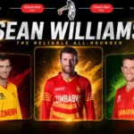 Sean Williams Stats: Complete Career Records, Achievements & Net Worth